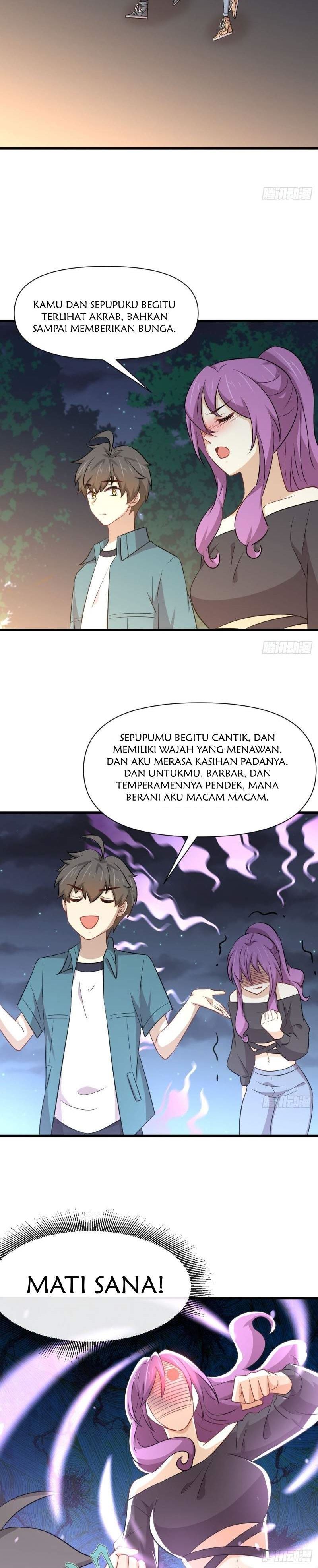 Immortal Swordsman in The Reverse World Chapter 235 Gambar 13